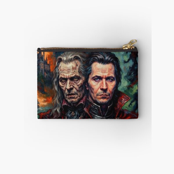 Item preview, Bram Stoker's Dracula Gothic Horror Fine Art Tribute designed and sold by Art's Diner.