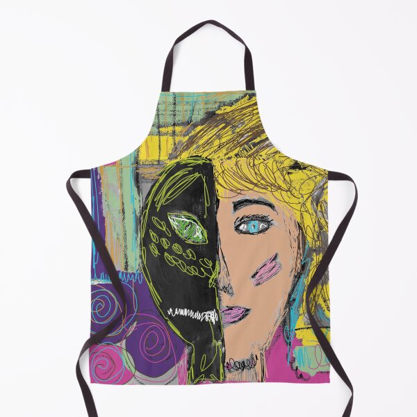 Item preview, She designed and sold by mariaalexart22.