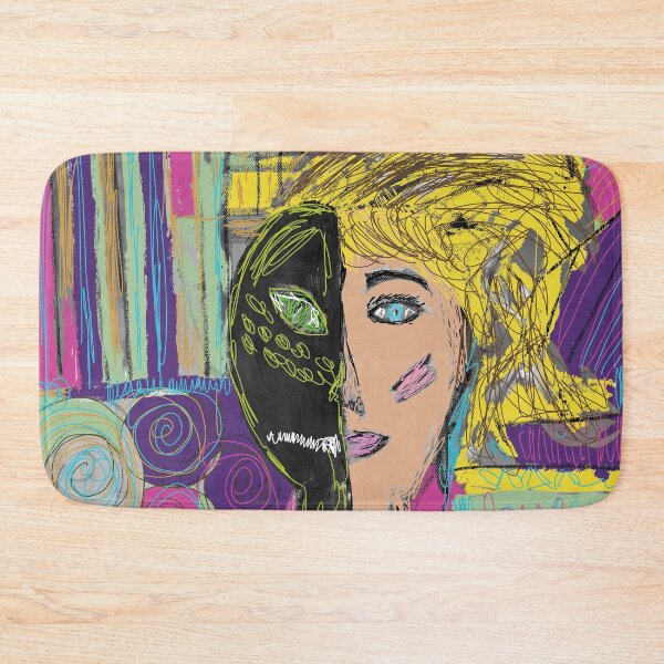Item preview, She designed and sold by mariaalexart22.