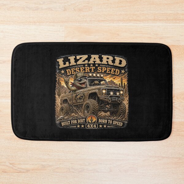 Item preview, Desert Speed designed and sold by gotucoveredart.
