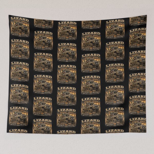 Item preview, Desert Speed designed and sold by gotucoveredart.