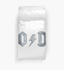 Hodl ACDC Duvet Cover