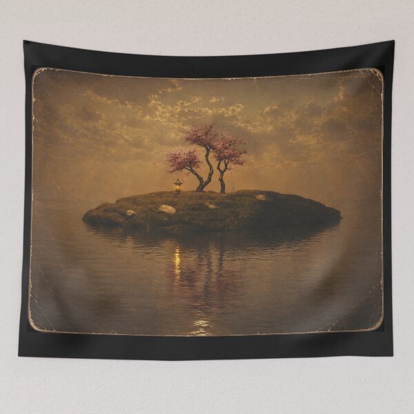 Item preview, Frozen Time.(Vintage Version) designed and sold by MaxDreamsArt.