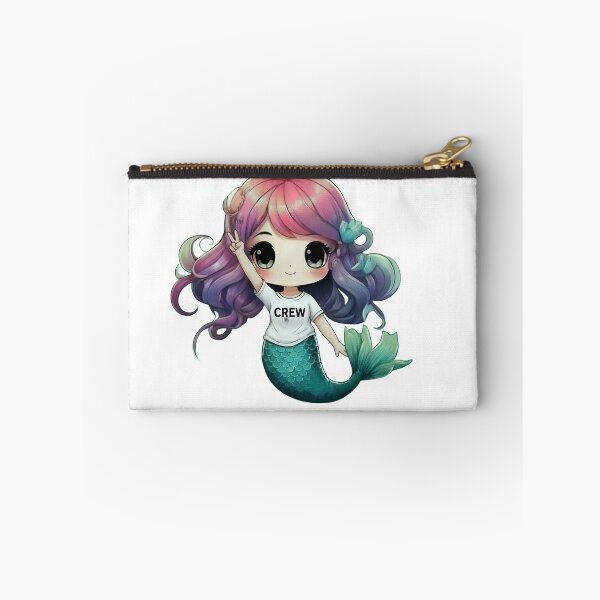 Item preview, Mermaid Team Aqua – Water Workout Graphic designed and sold by Halbeskilo.
