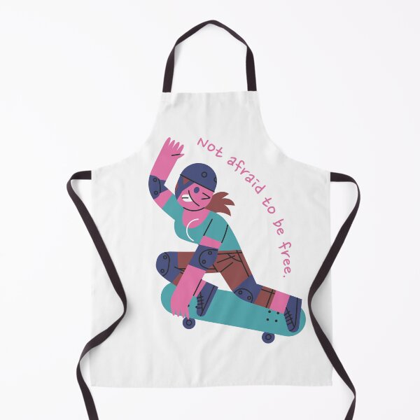 Item preview, Not afraid to be free. designed and sold by monkik.