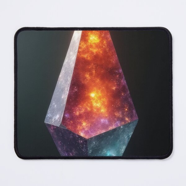 Item preview, A fascinating crystal from two worlds designed and sold by Mianku | Für das Leben.
