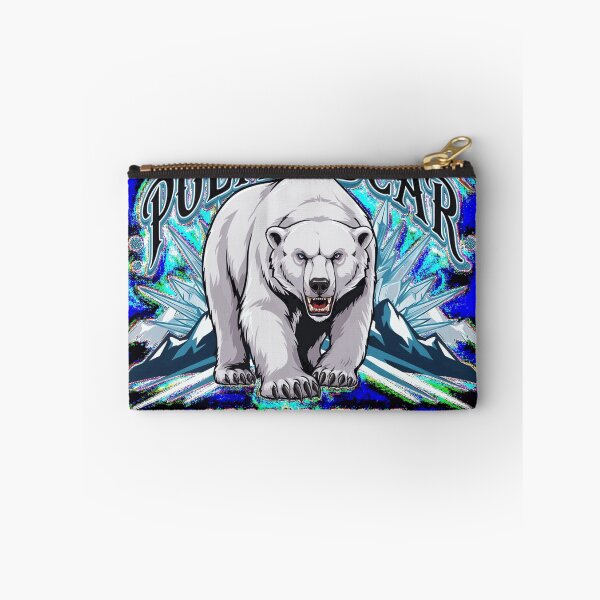 Item preview, Polar Bear Apex Arctic Wild Hunter Vintage Graphic designed and sold by CallanRooke10.