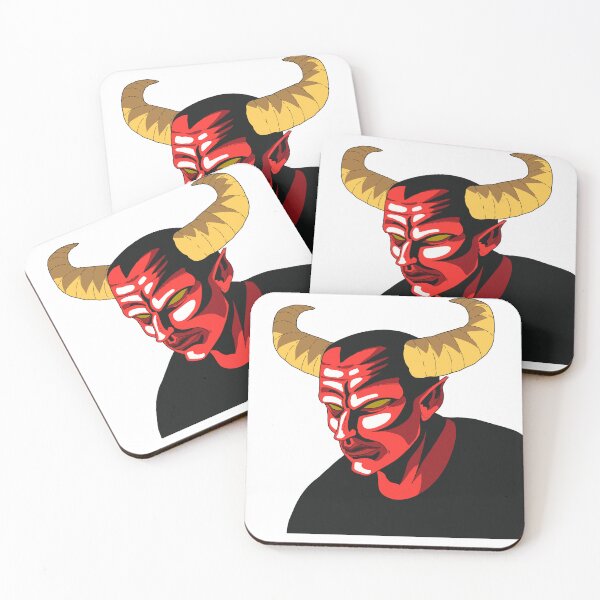 Item preview, Red Demon designed and sold by Pintarelli.