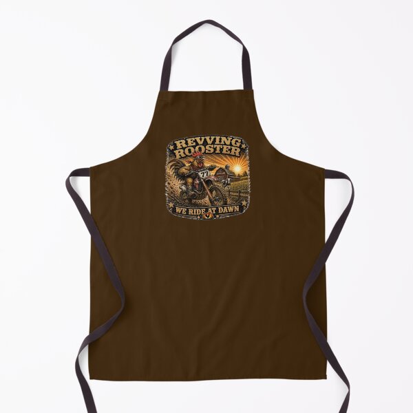 Item preview, Revving Rooster designed and sold by gotucoveredart.