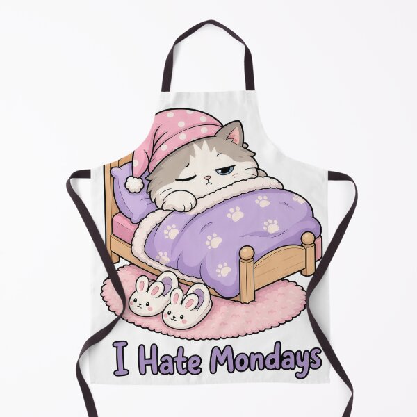 Item preview, Lazy Cat designed and sold by Kitty-and-Cat.