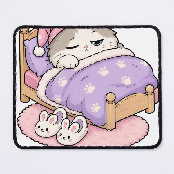 Item preview, Lazy Cat designed and sold by Kitty-and-Cat.