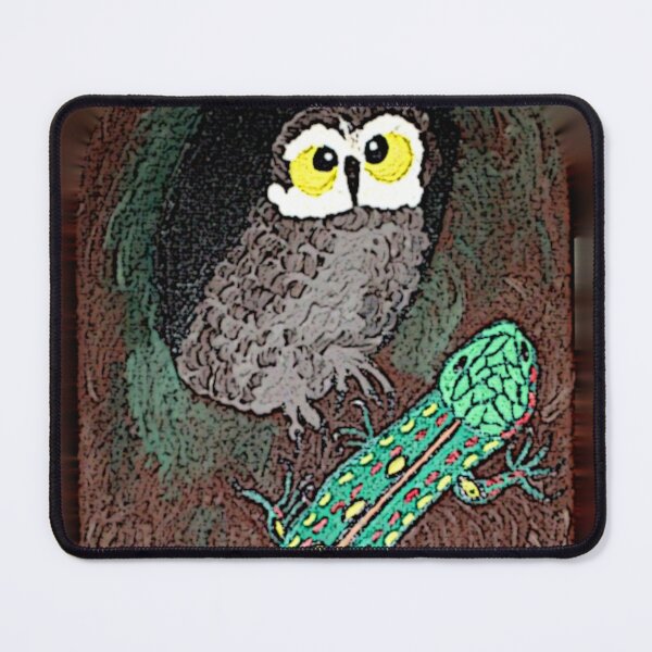 Item preview, Owl 68 designed and sold by Gluecknika.
