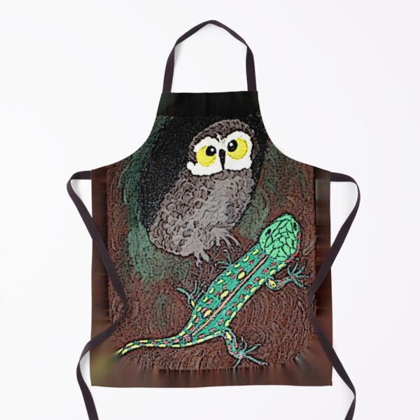 Item preview, Owl 68 designed and sold by Gluecknika.