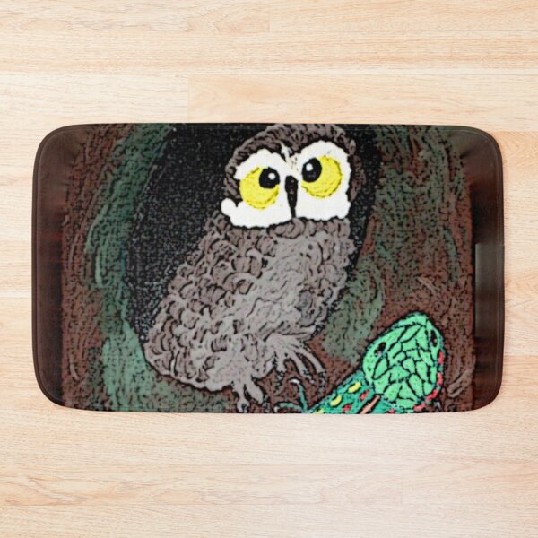 Item preview, Owl 68 designed and sold by Gluecknika.