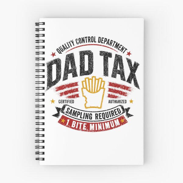 Item preview, Quality Control Department Dad Tax Certified Authorized Sampling Required 1 Bite Minimum Funny Father Parent Food designed and sold by HumansStuck12.