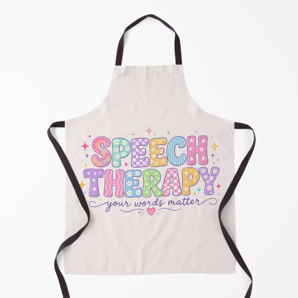 Item preview, Speech Therapy, SLP, Speech Therapist, Back to School, Speech Department designed and sold by Quiajia.