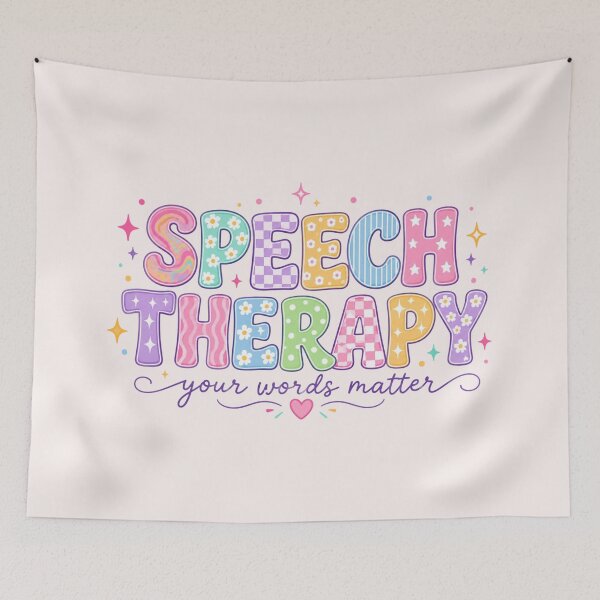 Item preview, Speech Therapy, SLP, Speech Therapist, Back to School, Speech Department designed and sold by Quiajia.