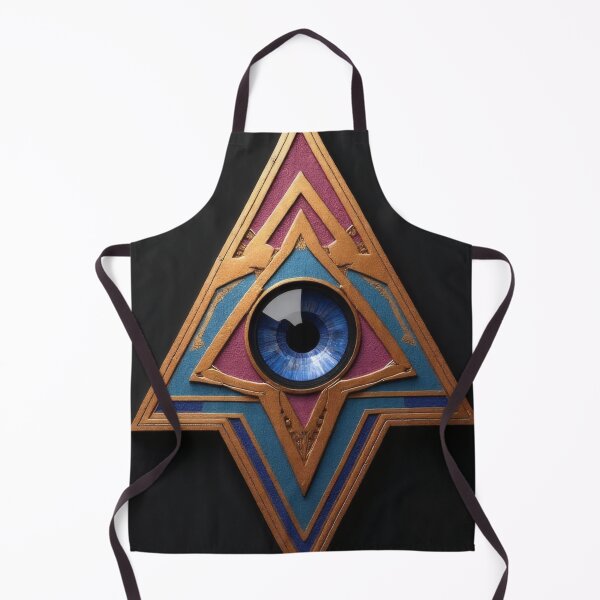 Item preview, Geometric Eye of Wisdom in the In designed and sold by Mianku | Für das Leben.