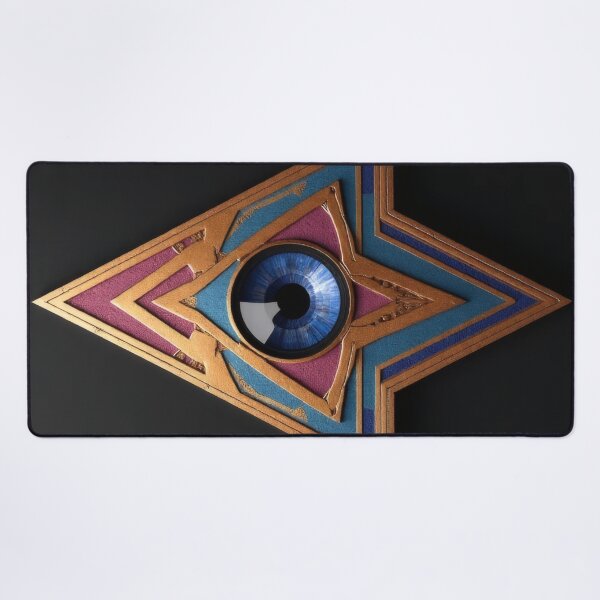 Item preview, Geometric Eye of Wisdom in the In designed and sold by Mianku | Für das Leben.