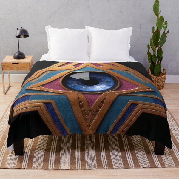 Item preview, Geometric Eye of Wisdom in the In designed and sold by Mianku | Für das Leben.