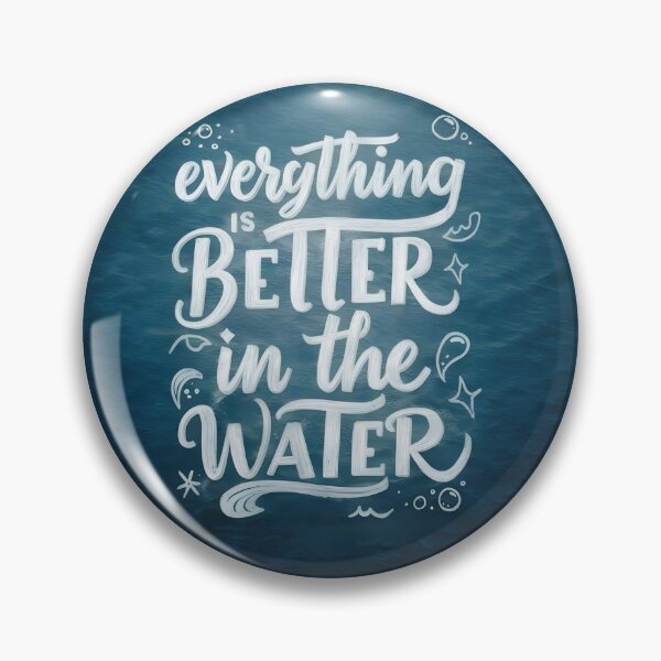 Item preview, everything is better – Water Workout Graphic designed and sold by Halbeskilo.