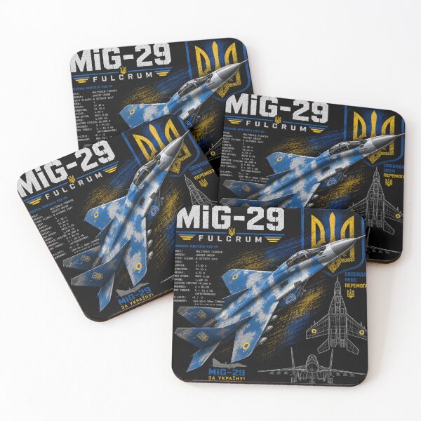 Item preview, MiG-29 Fulcrum designed and sold by OgdenPiper.