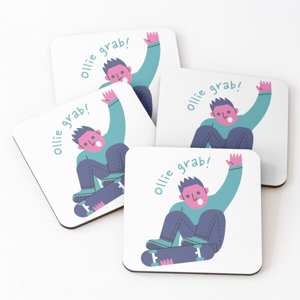 Item preview, Ollie grab!! designed and sold by monkik.