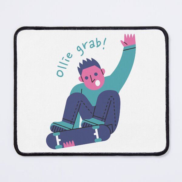 Item preview, Ollie grab!! designed and sold by monkik.