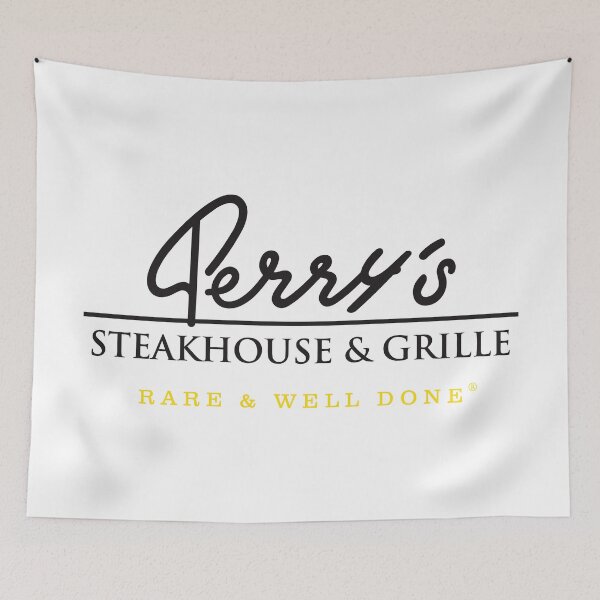 Item preview, Radiant Perry's Steakhouse And & Grille bDawn Sky designed and sold by Peachsocute.