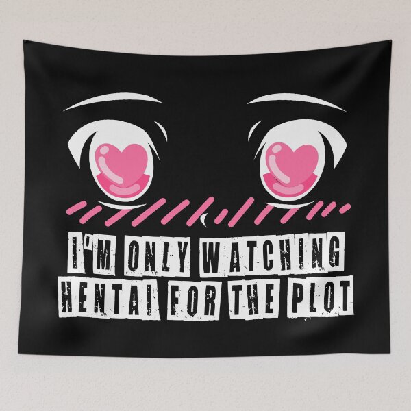 Artikelvorschau, Hentai für die Handlung Anime-Hentai-Geschenkideen entworfen und verkauft von Gifts4Guitarist.