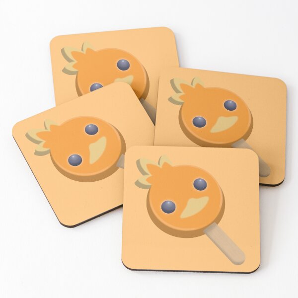 Item preview, Torchic Popsicle (with gumball eyes) designed and sold by Heirloom-Arts.