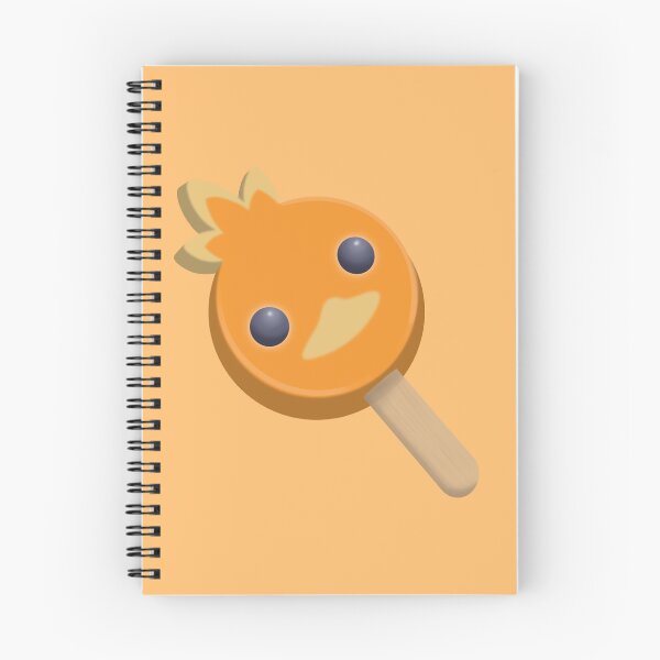 Item preview, Torchic Ice Cream (with gumball eyes) designed and sold by Heirloom-Arts.