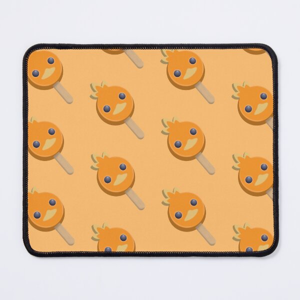 Item preview, Torchic Popsicle (with gumball eyes) designed and sold by Heirloom-Arts.