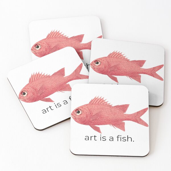 Item preview, art is a fish. designed and sold by RyanFoxboi.