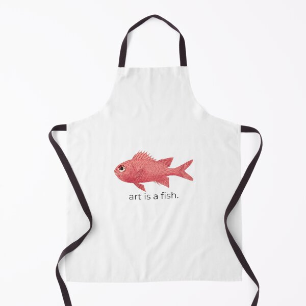 Item preview, art is a fish. designed and sold by RyanFoxboi.