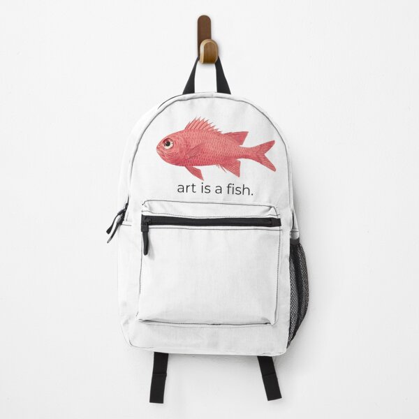Item preview, art is a fish. designed and sold by RyanFoxboi.