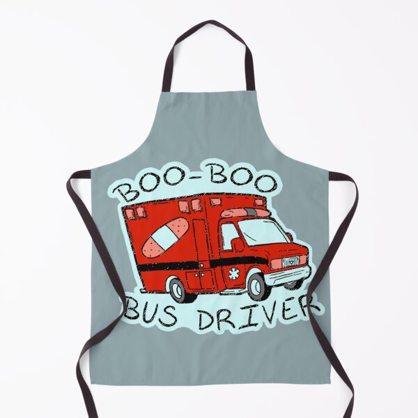 Item preview, Booboo Bus Driver designed and sold by GrodyGhost.