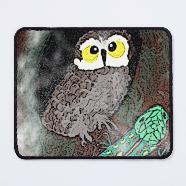 Item preview, Owl 69 designed and sold by Gluecknika.