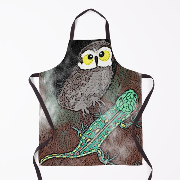 Item preview, Owl 69 designed and sold by Gluecknika.