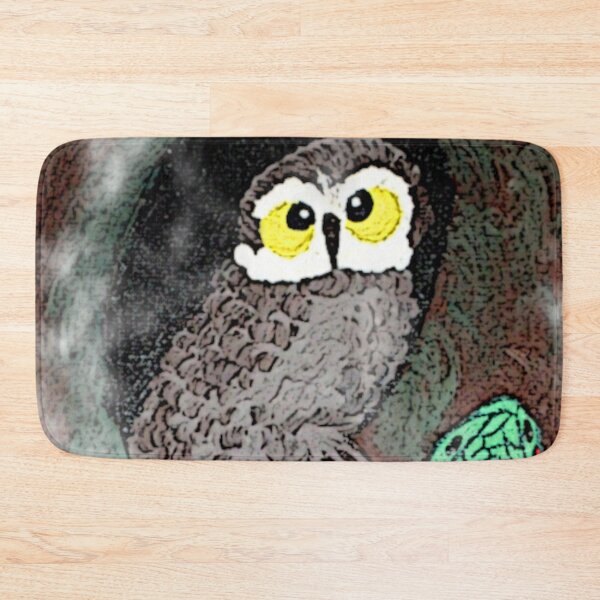 Item preview, Owl 69 designed and sold by Gluecknika.