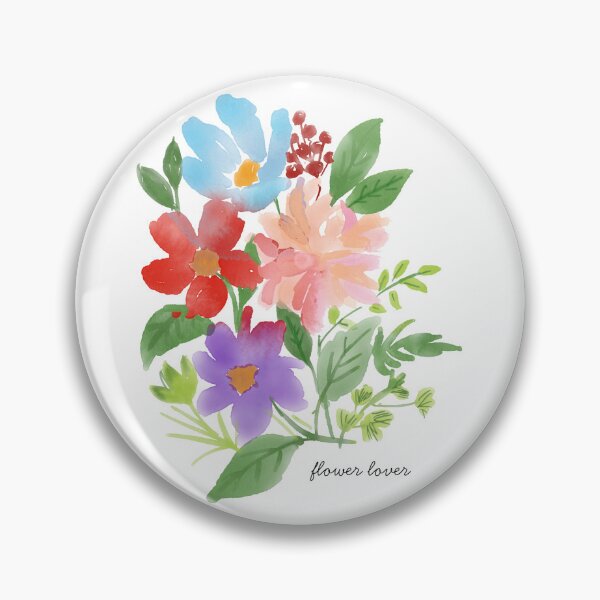 Item preview, Flower lover designed and sold by Knyso.