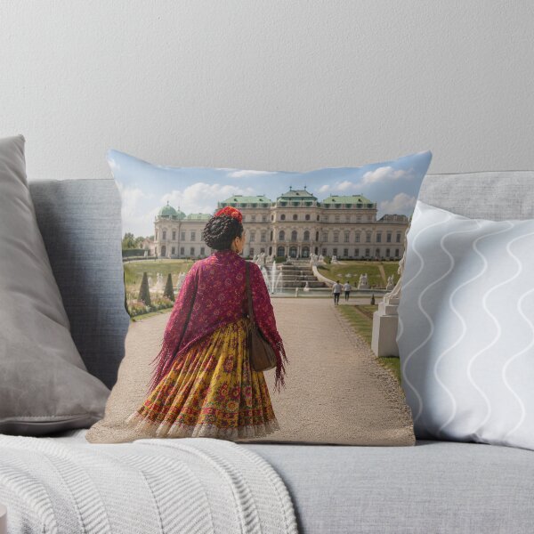 Item preview, frida Kahlo Austria designed and sold by Muycote.