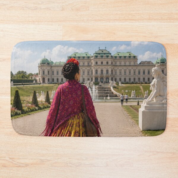 Item preview, frida Kahlo Austria designed and sold by Muycote.