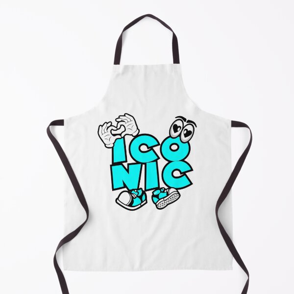 Item preview, Iconic - UNIVERSAL Expressive Comic Words Funny designed and sold by NFTWords.