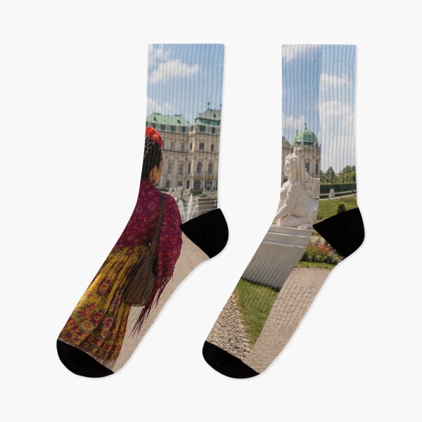 Item preview, frida Kahlo Austria designed and sold by Muycote.