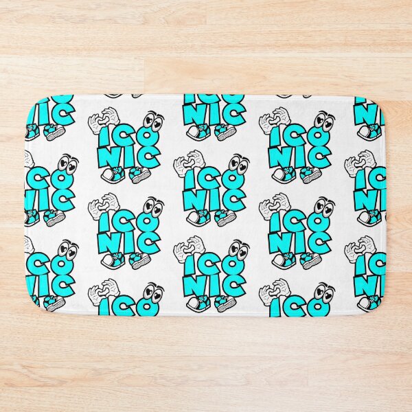 Item preview, Iconic - UNIVERSAL Expressive Comic Words Funny  designed and sold by NFTWords.