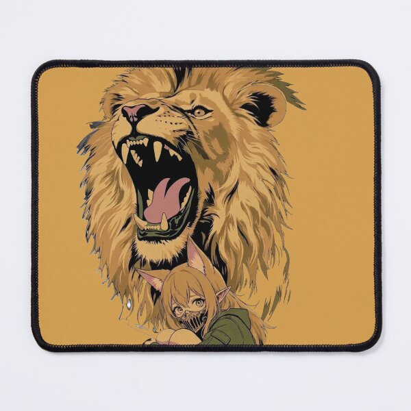 Item preview, The Guardian’s Roar designed and sold by BLUESKY11a.