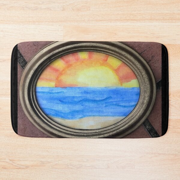 Item preview, Peaceful Perry's Steakhouse And & Grille aSunrise Moment designed and sold by Peachsocute.