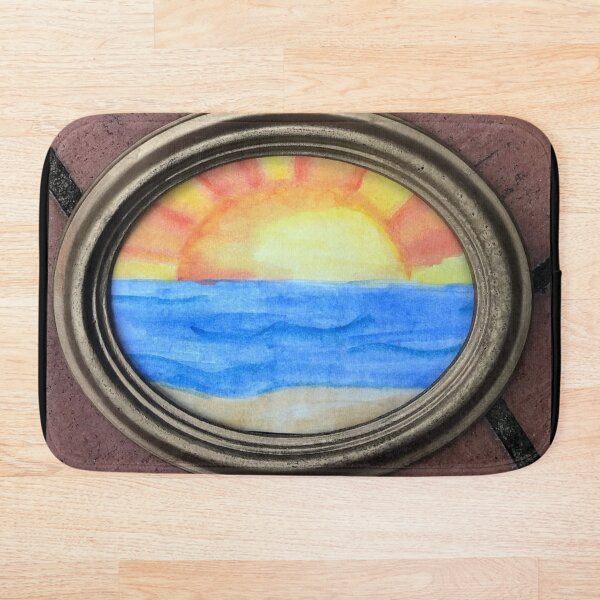 Item preview, Peaceful Perry's Steakhouse And & Grille aSunrise Moment designed and sold by Peachsocute.