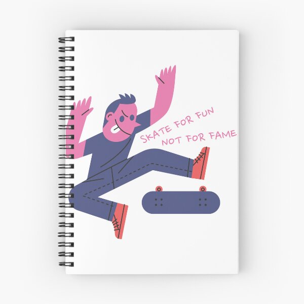 Item preview, Skate for fun  not for fame. designed and sold by monkik.